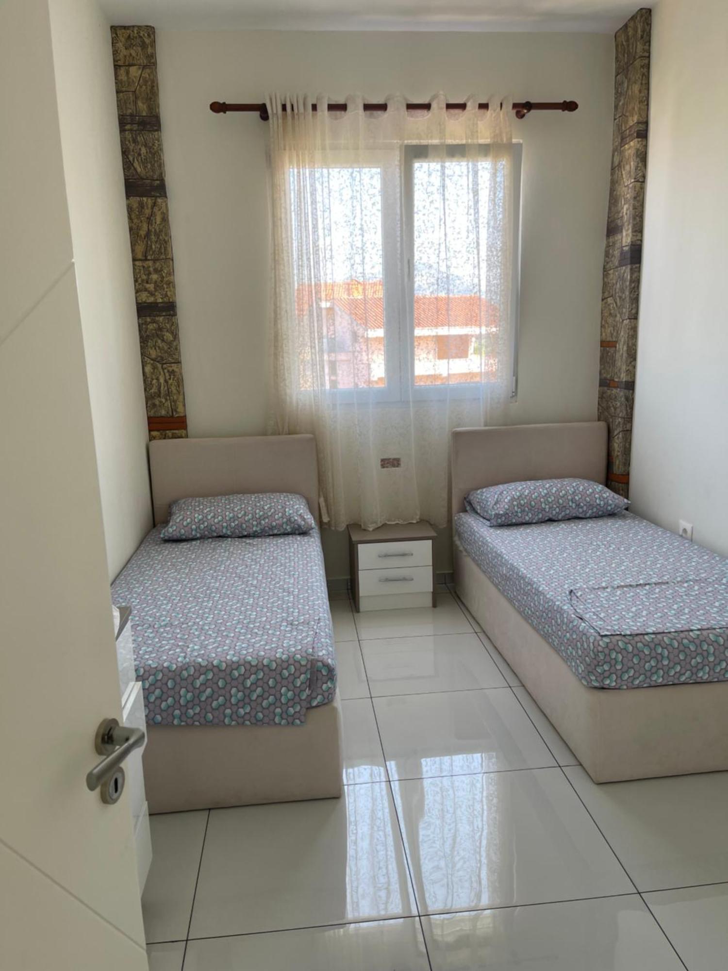 Franco Apartments Tirana Exterior photo